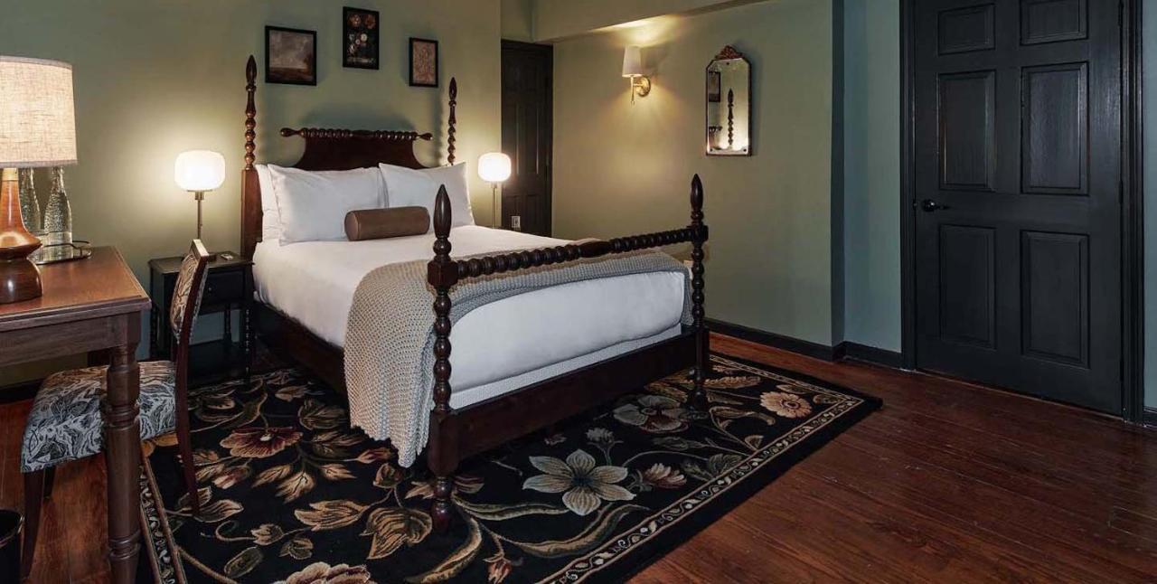 The Constance By The Lenox Collection Hotell Eksteriør bilde