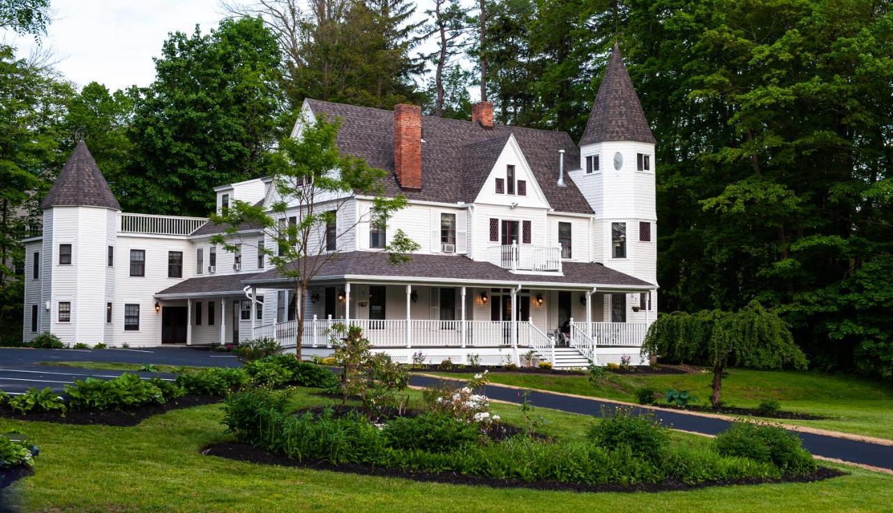 The Constance By The Lenox Collection Hotell Eksteriør bilde