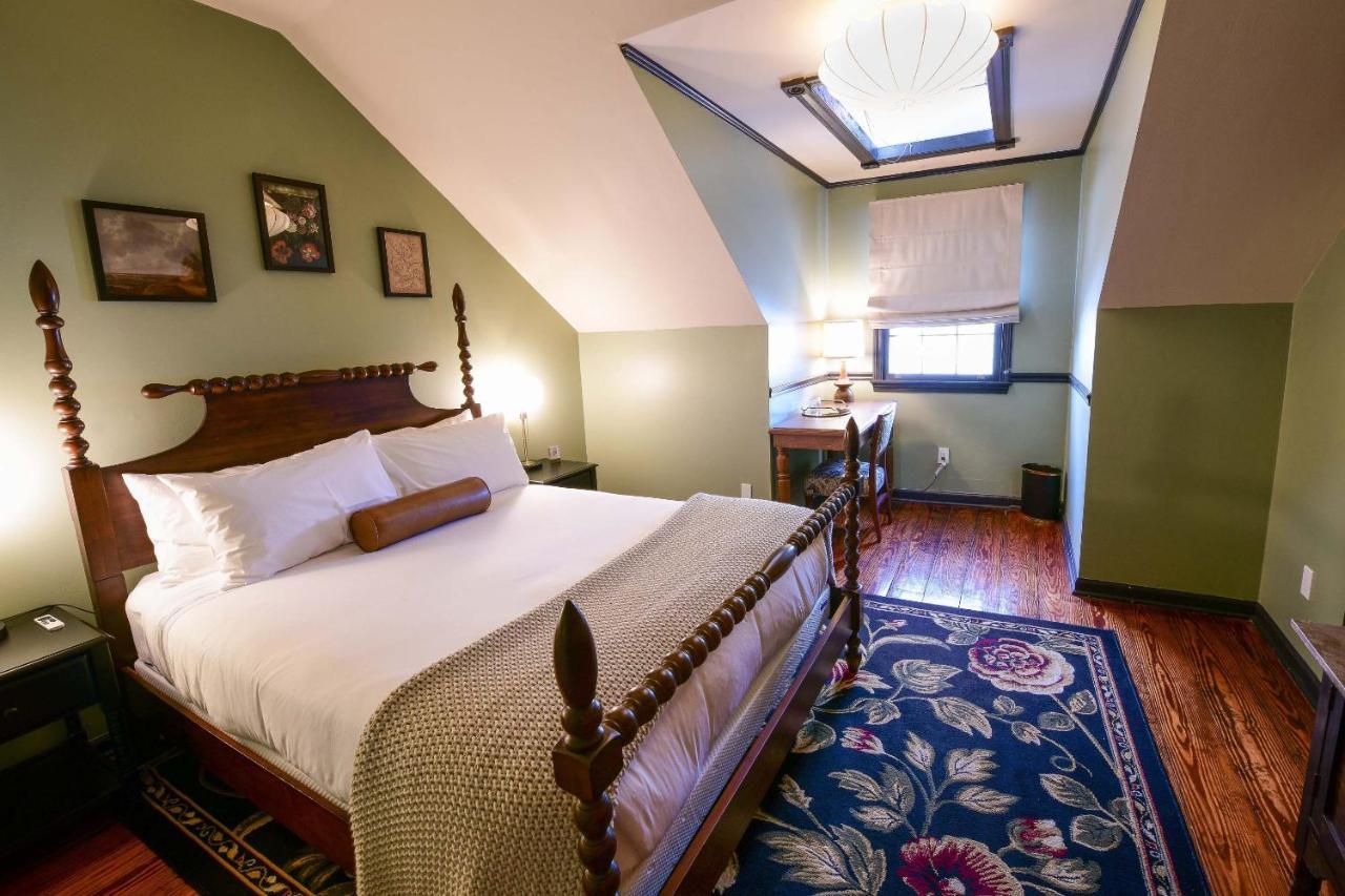 The Constance By The Lenox Collection Hotell Eksteriør bilde