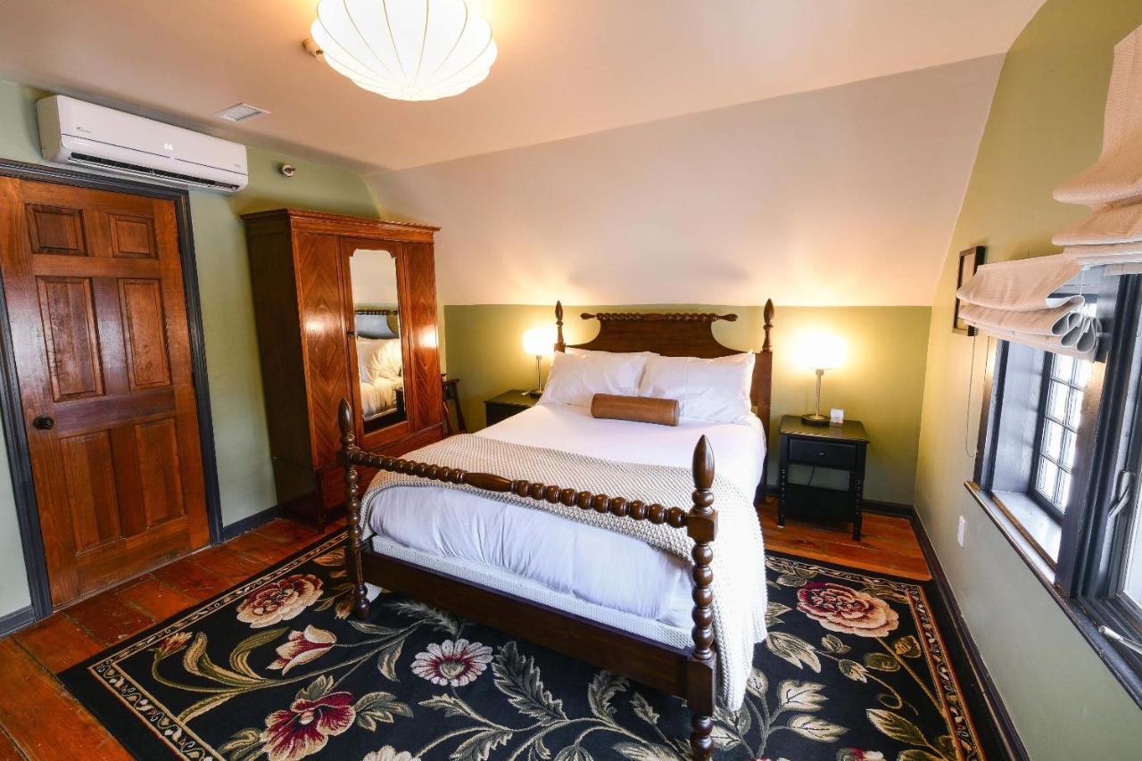 The Constance By The Lenox Collection Hotell Eksteriør bilde