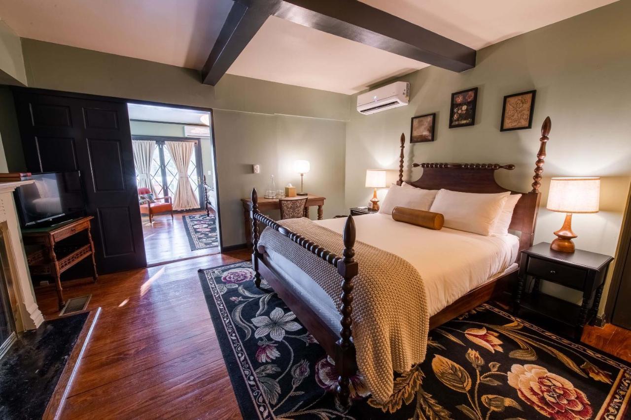 The Constance By The Lenox Collection Hotell Eksteriør bilde