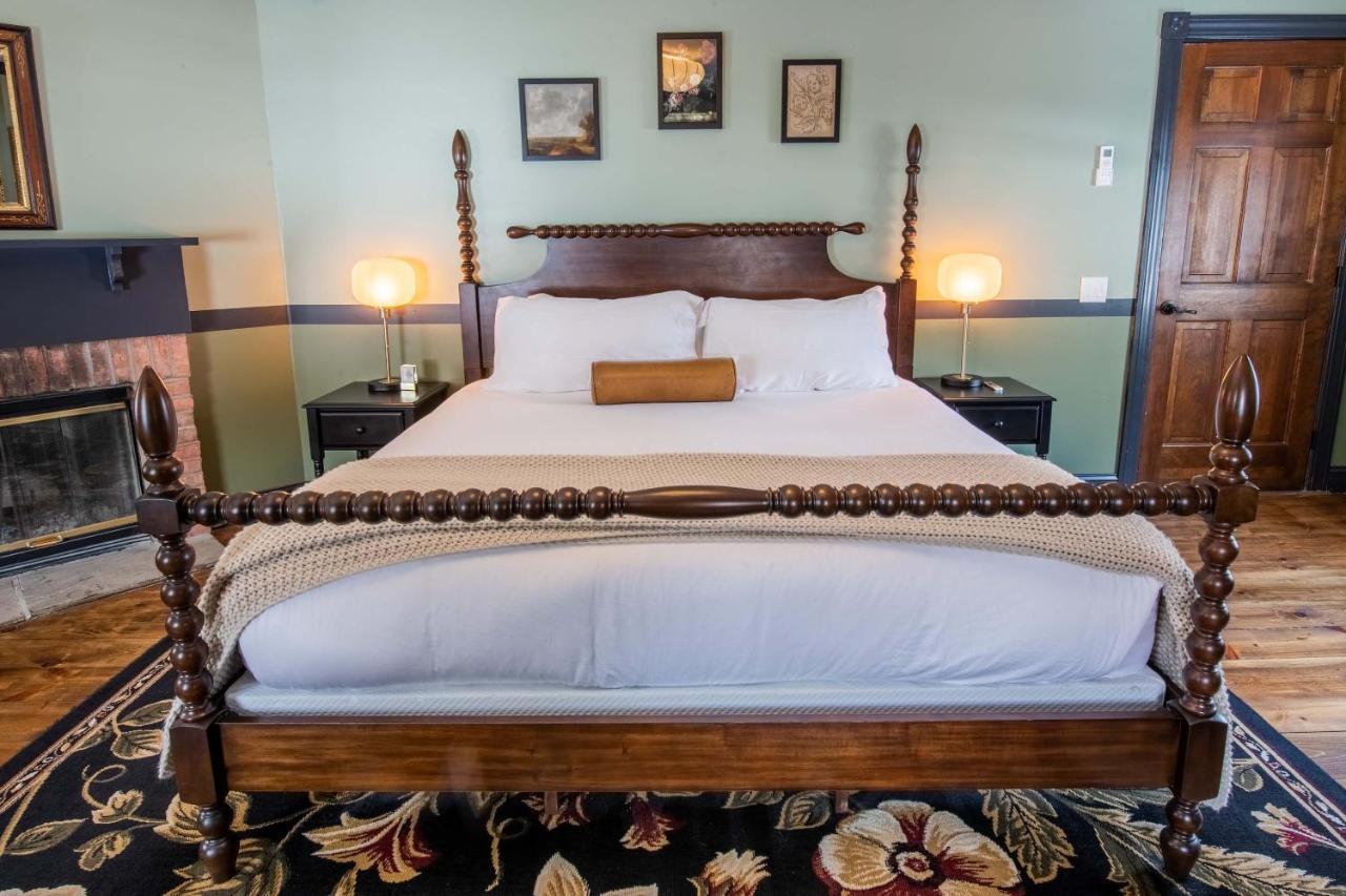 The Constance By The Lenox Collection Hotell Eksteriør bilde