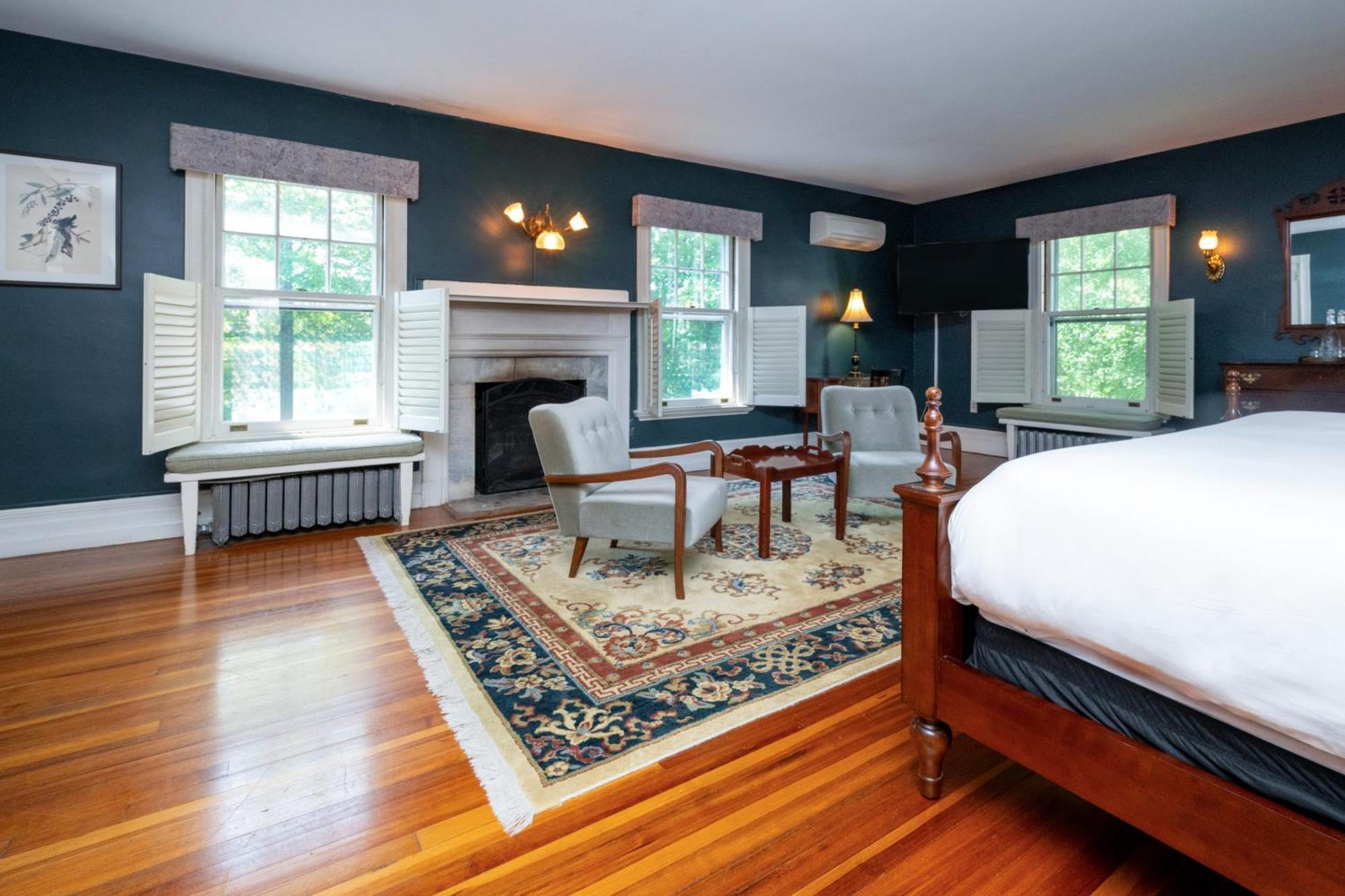 The Constance By The Lenox Collection Hotell Eksteriør bilde