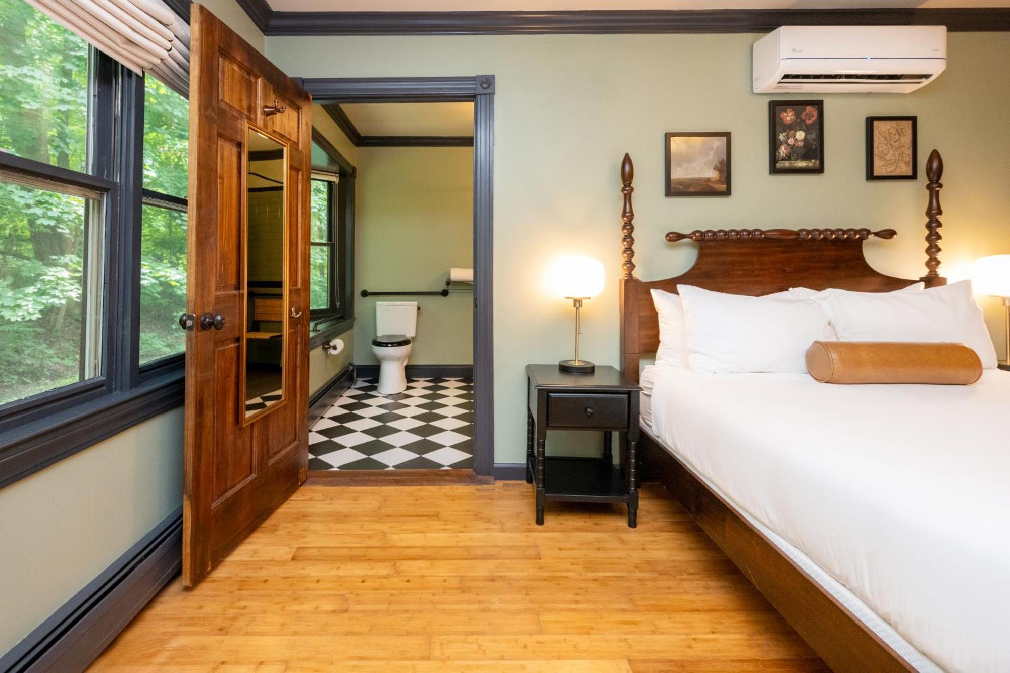 The Constance By The Lenox Collection Hotell Eksteriør bilde
