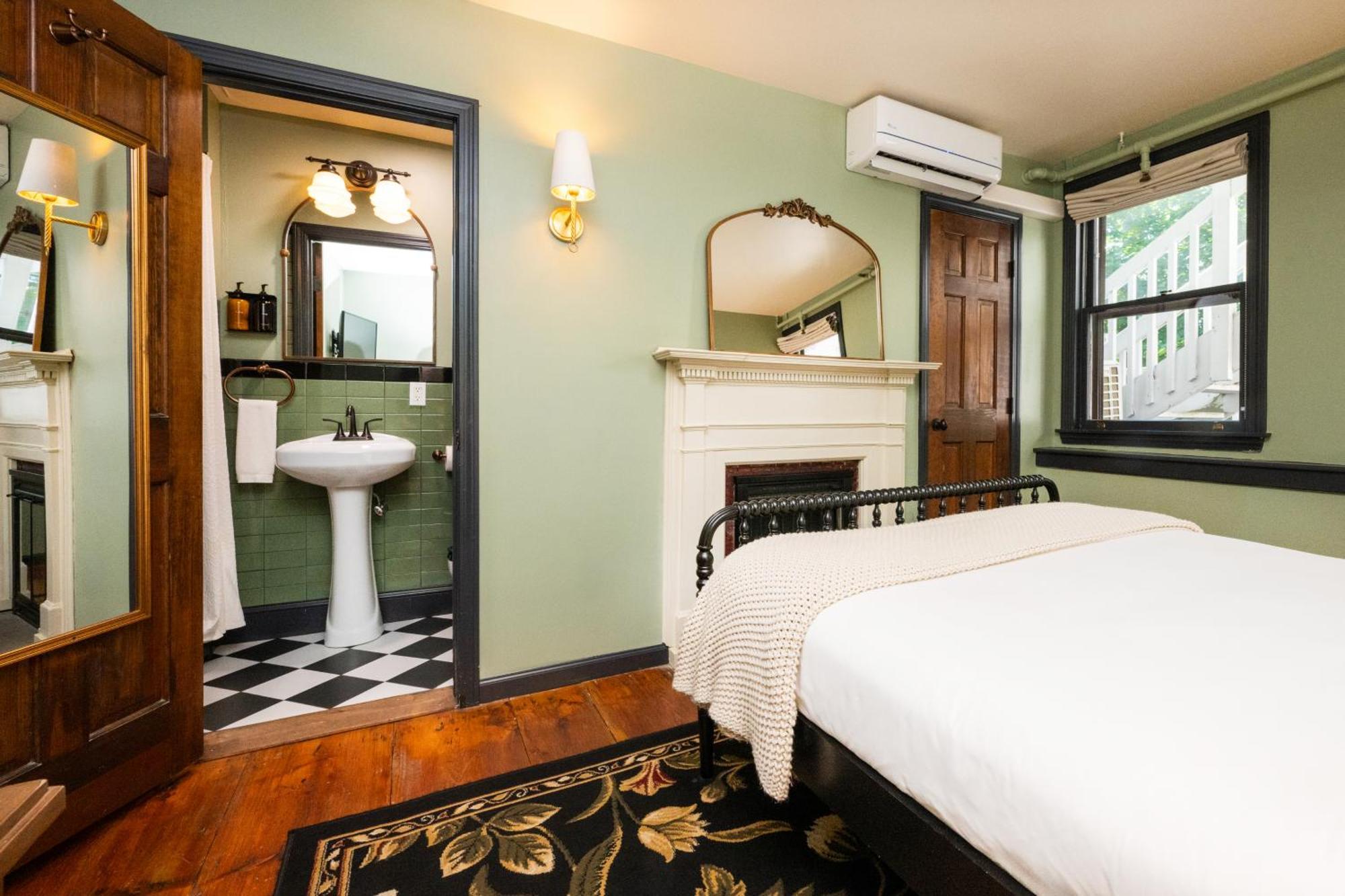 The Constance By The Lenox Collection Hotell Eksteriør bilde