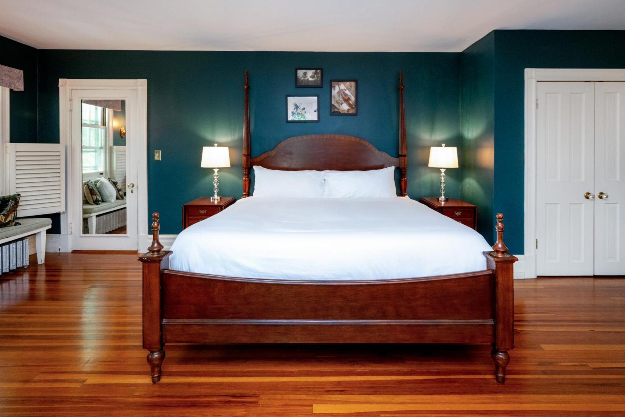 The Constance By The Lenox Collection Hotell Eksteriør bilde