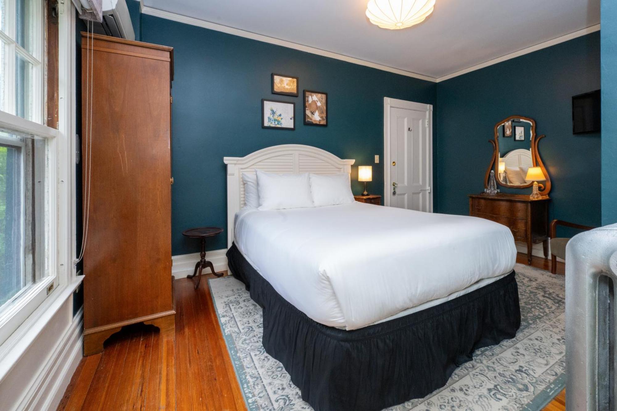 The Constance By The Lenox Collection Hotell Eksteriør bilde