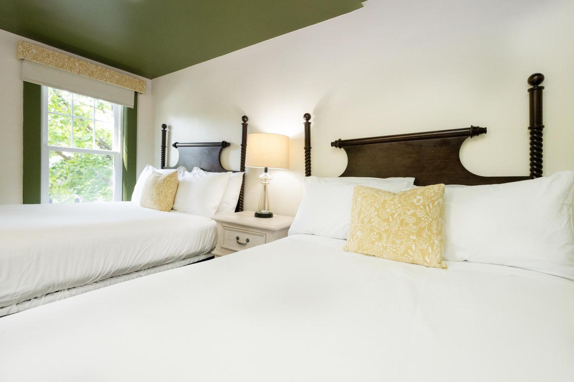 The Constance By The Lenox Collection Hotell Eksteriør bilde