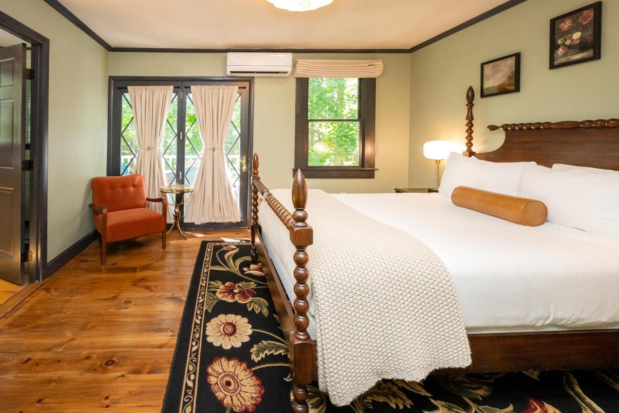 The Constance By The Lenox Collection Hotell Eksteriør bilde