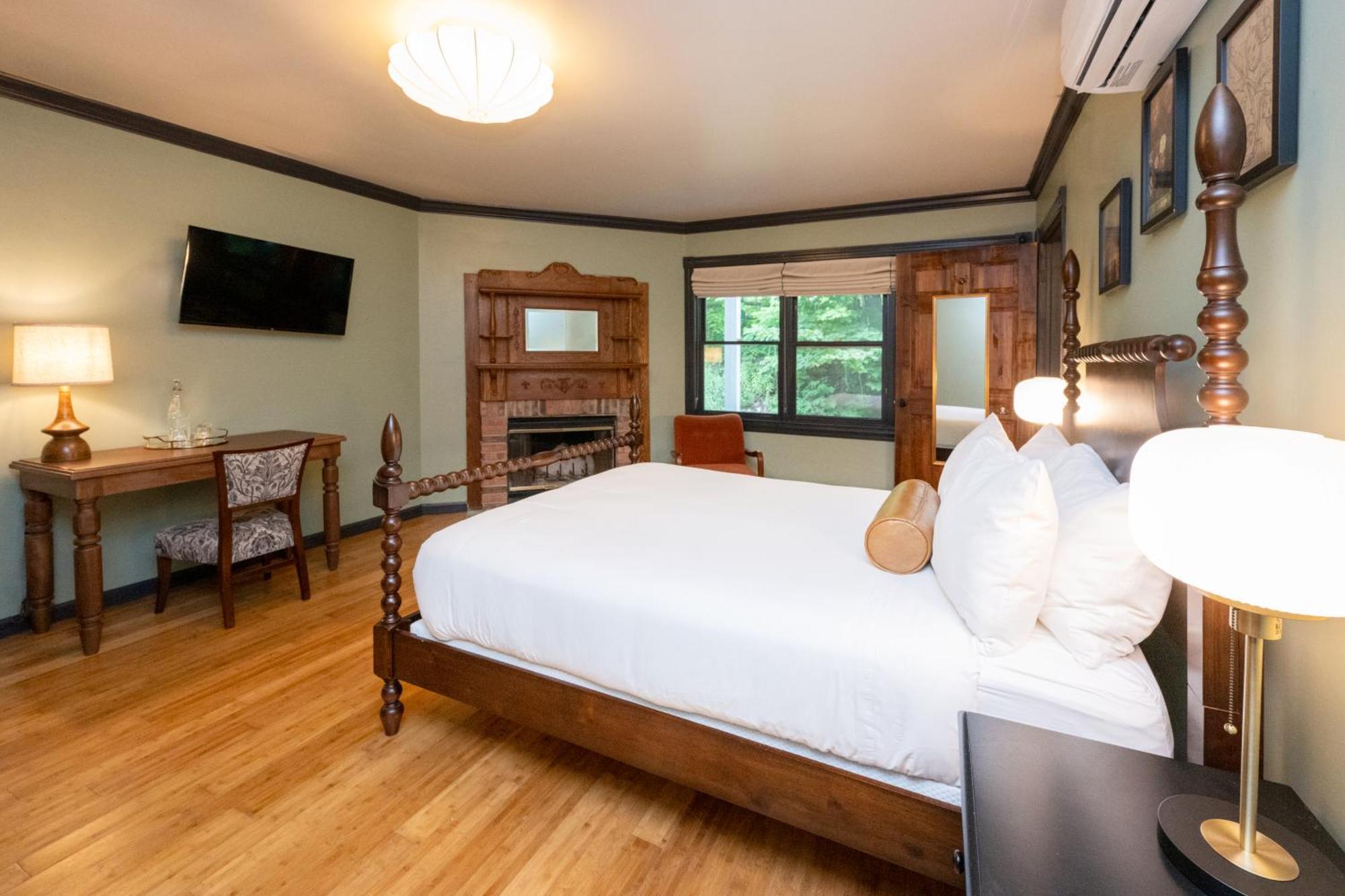 The Constance By The Lenox Collection Hotell Eksteriør bilde