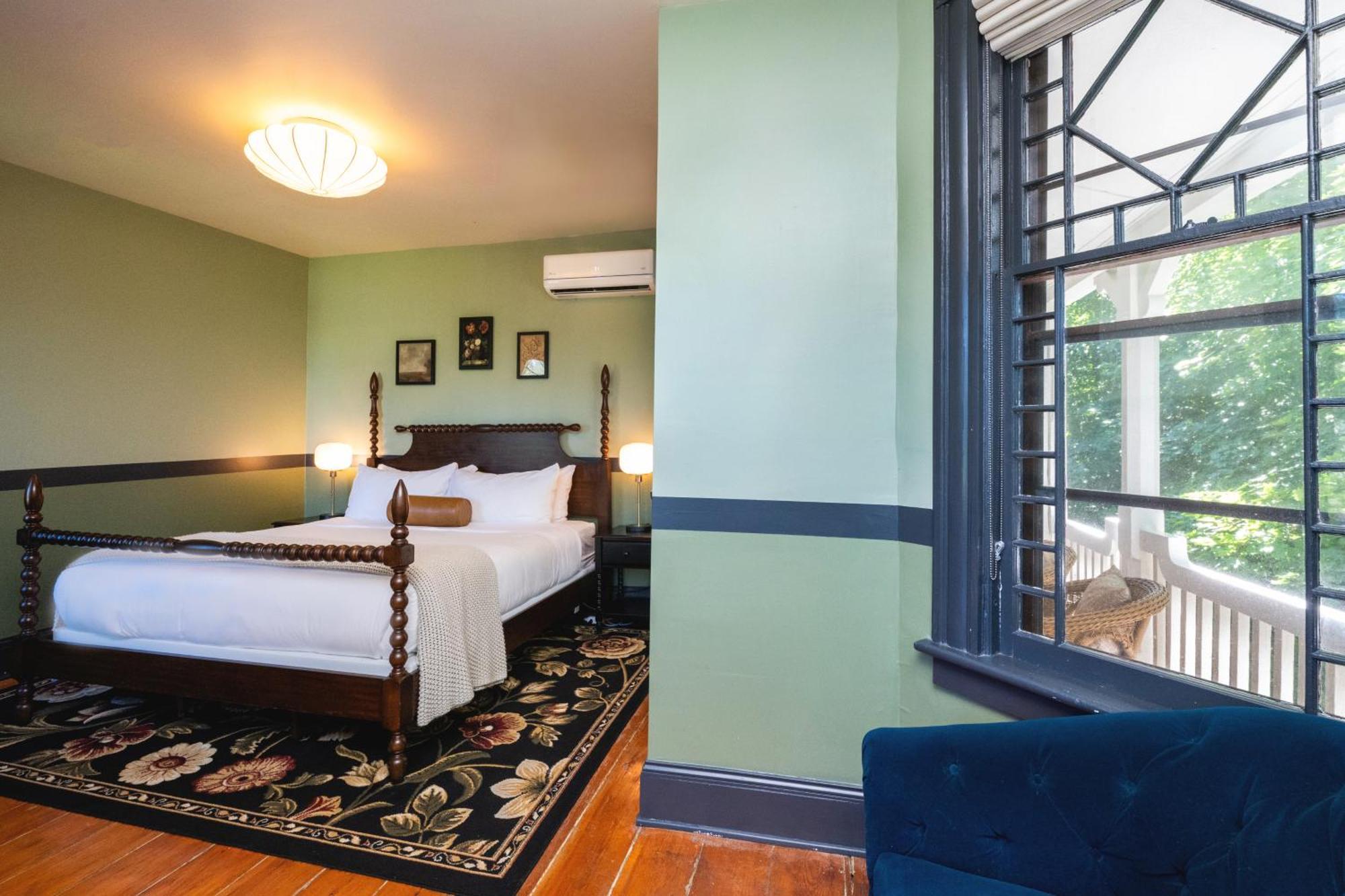 The Constance By The Lenox Collection Hotell Eksteriør bilde