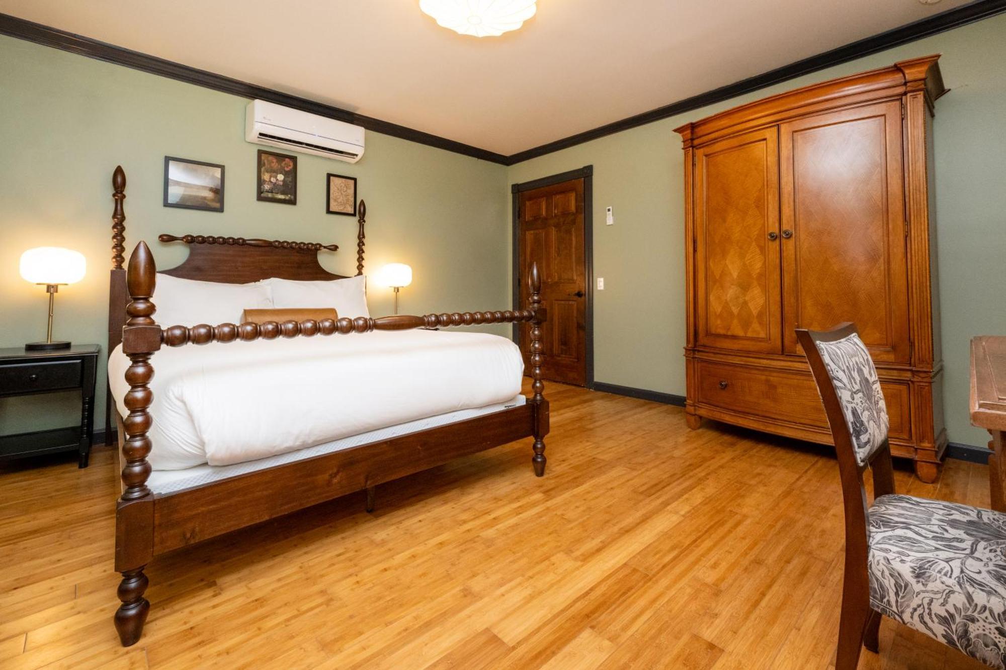 The Constance By The Lenox Collection Hotell Eksteriør bilde