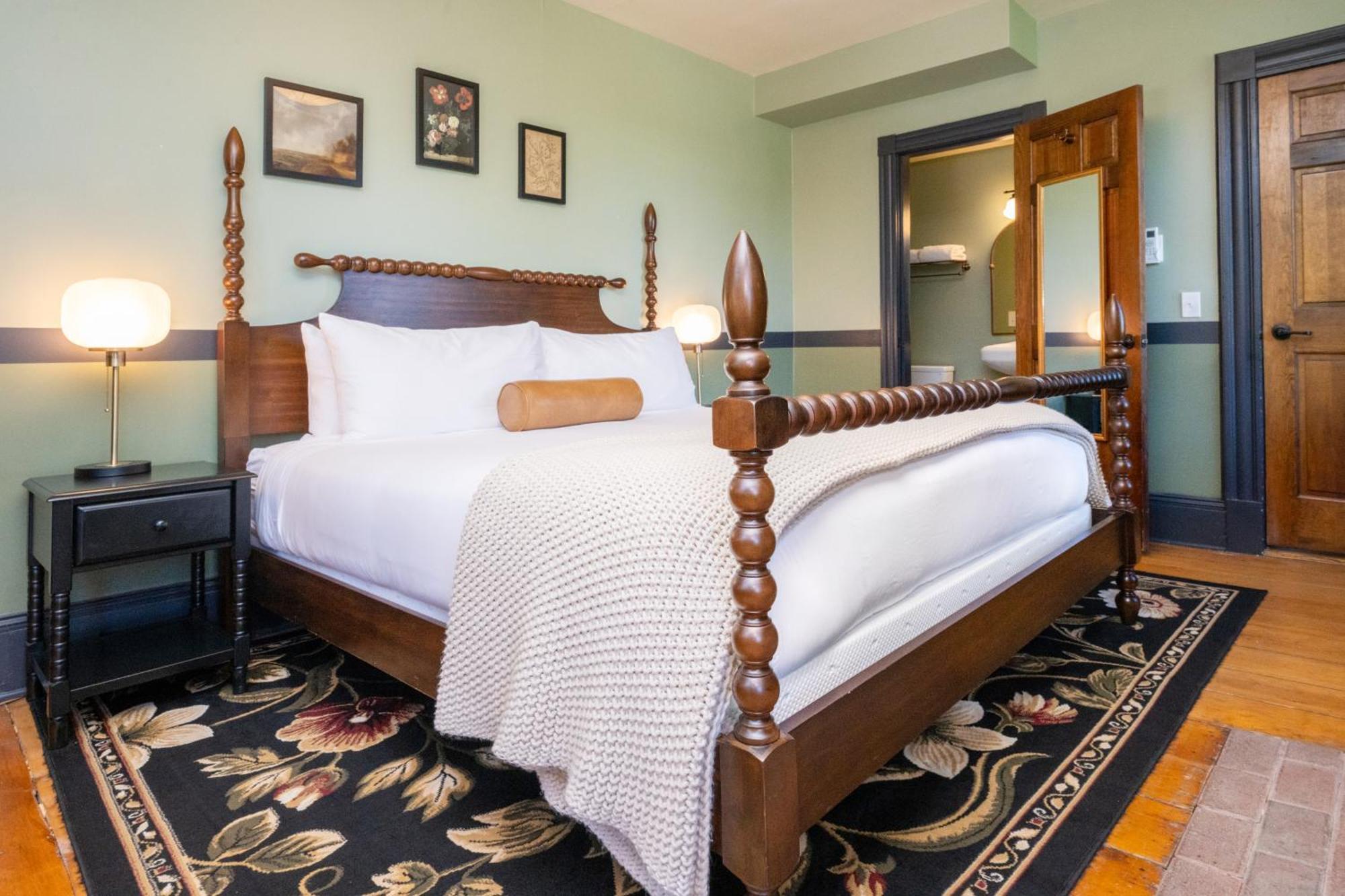 The Constance By The Lenox Collection Hotell Eksteriør bilde