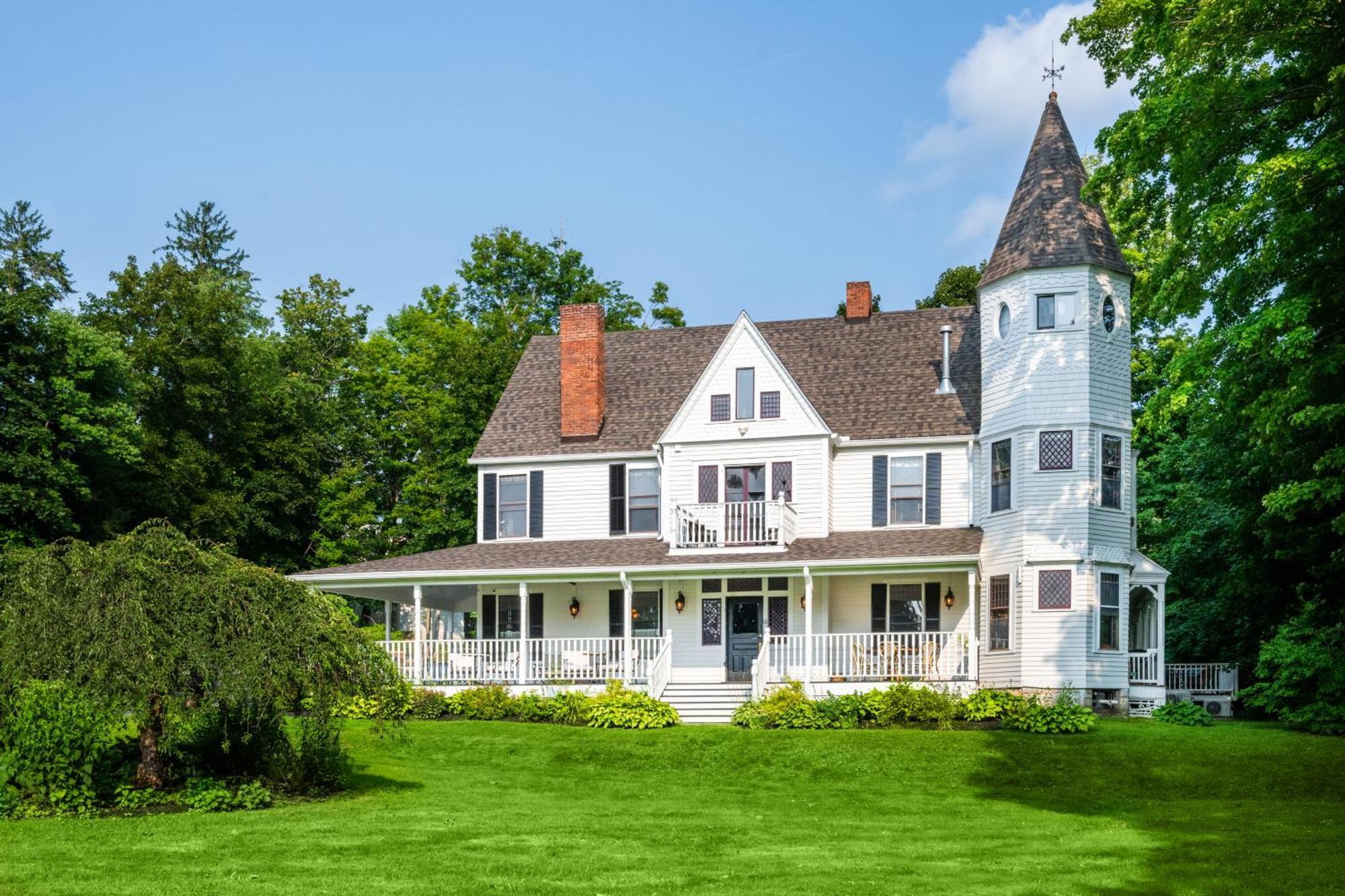 The Constance By The Lenox Collection Hotell Eksteriør bilde