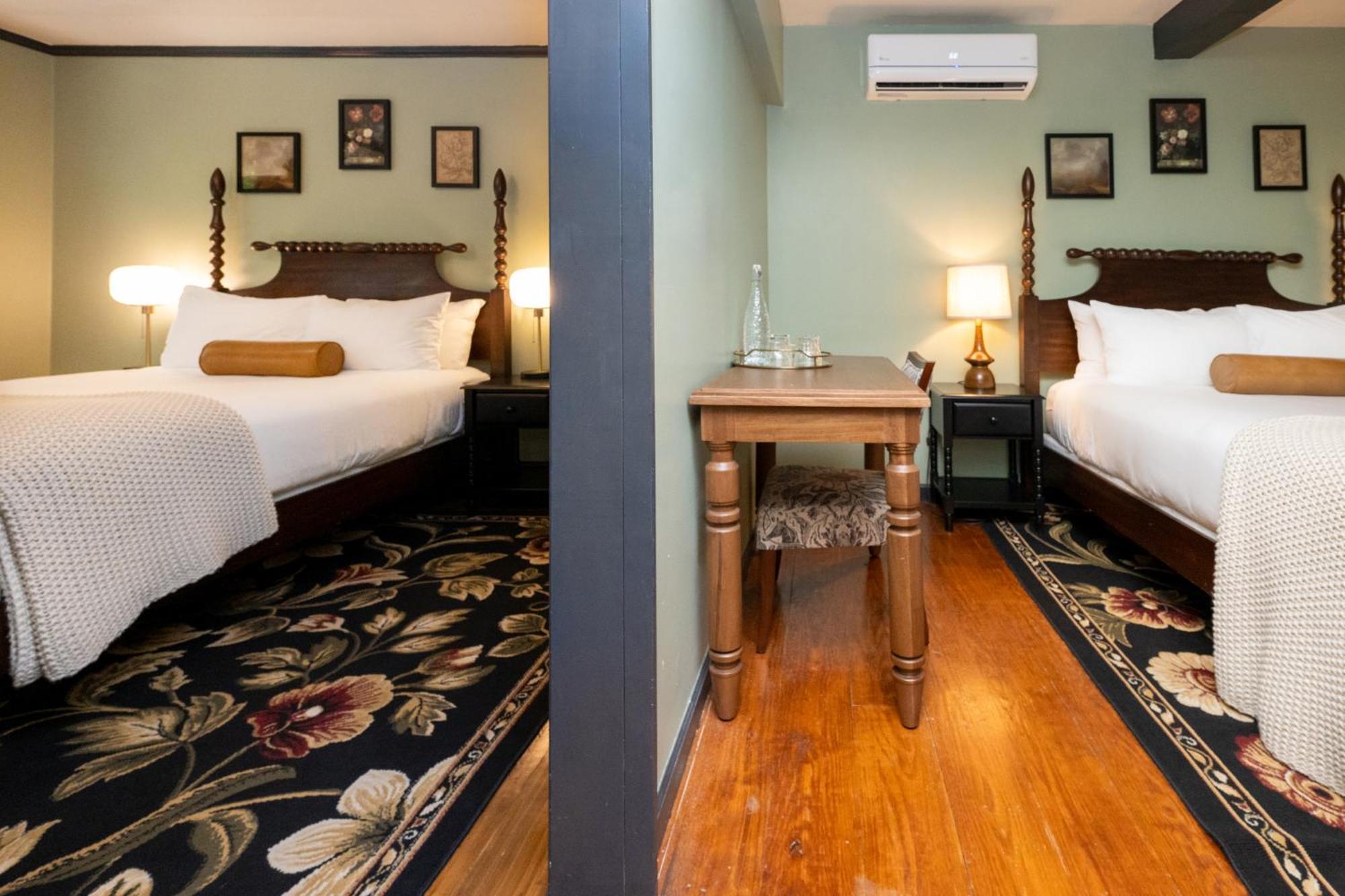 The Constance By The Lenox Collection Hotell Eksteriør bilde