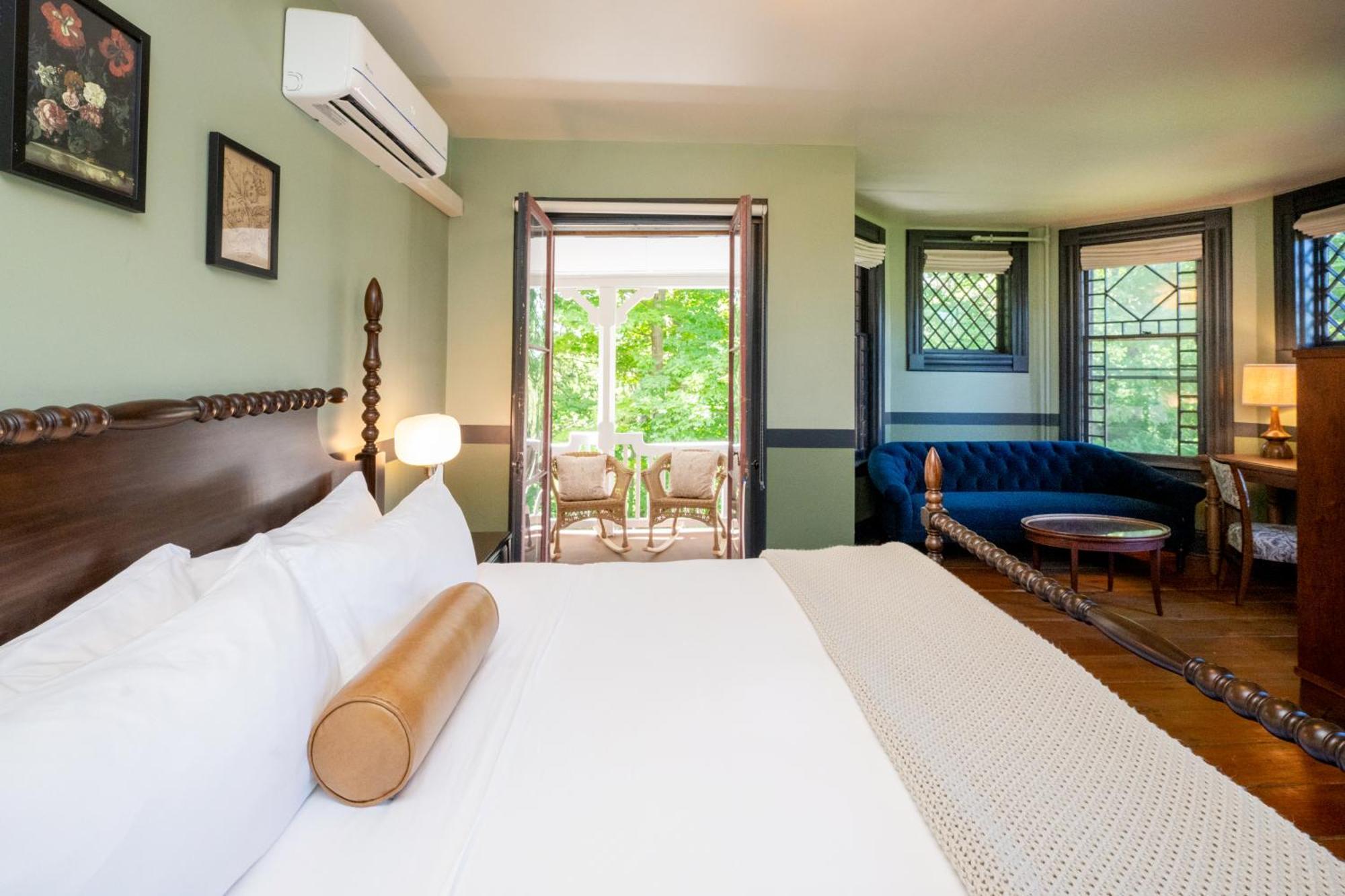 The Constance By The Lenox Collection Hotell Eksteriør bilde